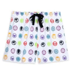 Disney Marvel Short Sleep Set For Women 10 Disney Marvel Short Sleep Set For Women -Dinei Clothing Shop 5104059580210 4