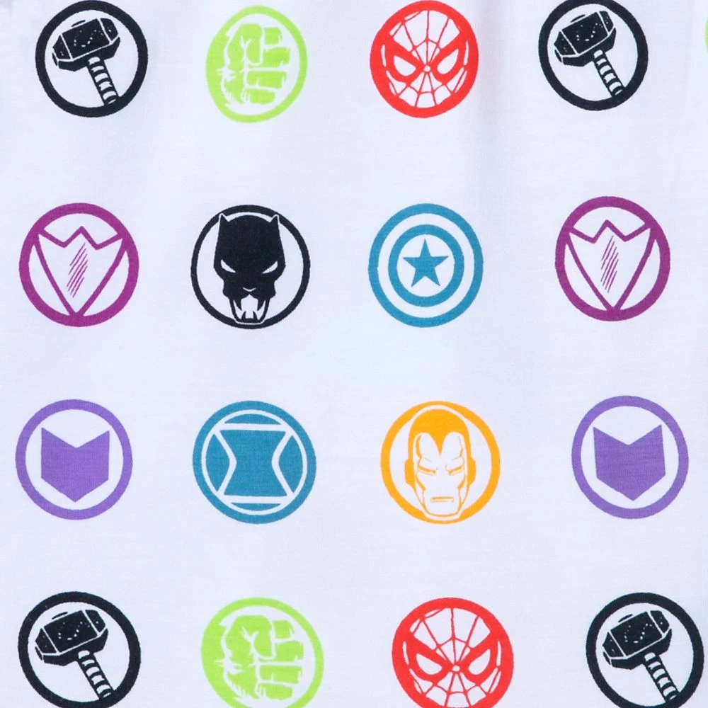 Disney Marvel Short Sleep Set For Women 6 Disney Marvel Short Sleep Set For Women - Image 6