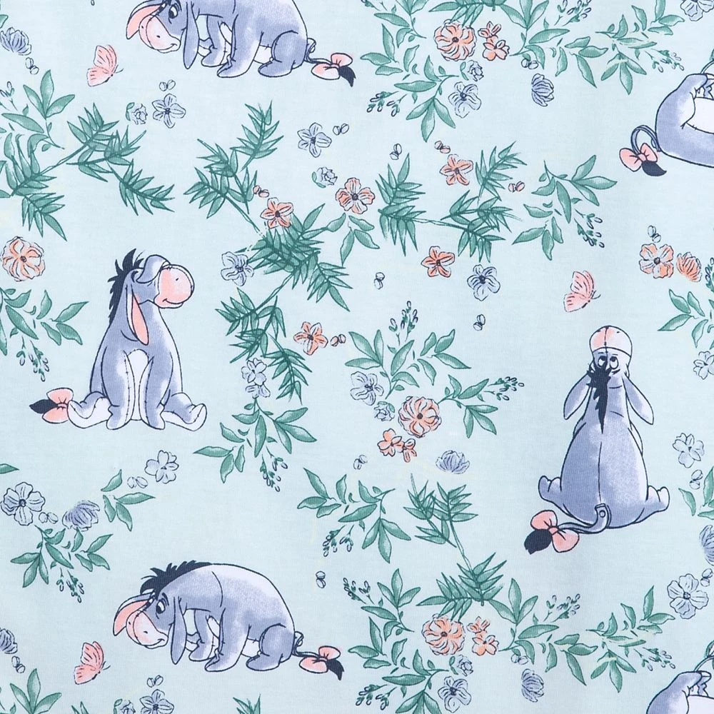 Disney Eeyore Nightshirt For Women – Winnie The Pooh 3 Disney Eeyore Nightshirt For Women – Winnie The Pooh - Image 3
