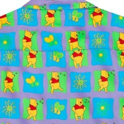 Disney Winnie The Pooh Pajamas For Women -Dinei Clothing Shop 5104059580235 2