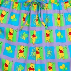 Disney Winnie The Pooh Pajamas For Women -Dinei Clothing Shop 5104059580235 4