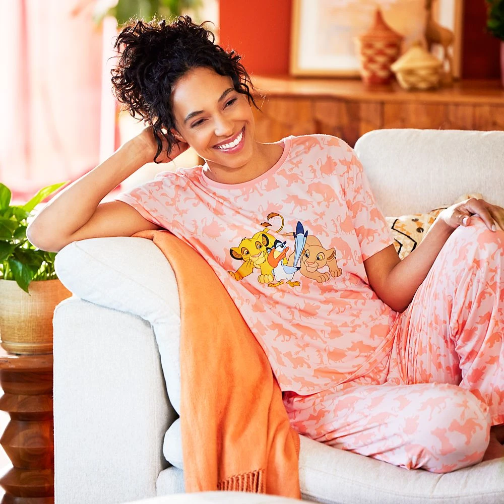 Disney The Lion King Sleep Set For Women 2 Disney The Lion King Sleep Set For Women - Image 2