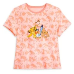 Disney The Lion King Sleep Set For Women 10 Disney The Lion King Sleep Set For Women -Dinei Clothing Shop 5104059580250 2