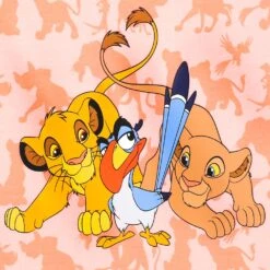 Disney The Lion King Sleep Set For Women 11 Disney The Lion King Sleep Set For Women -Dinei Clothing Shop 5104059580250 3