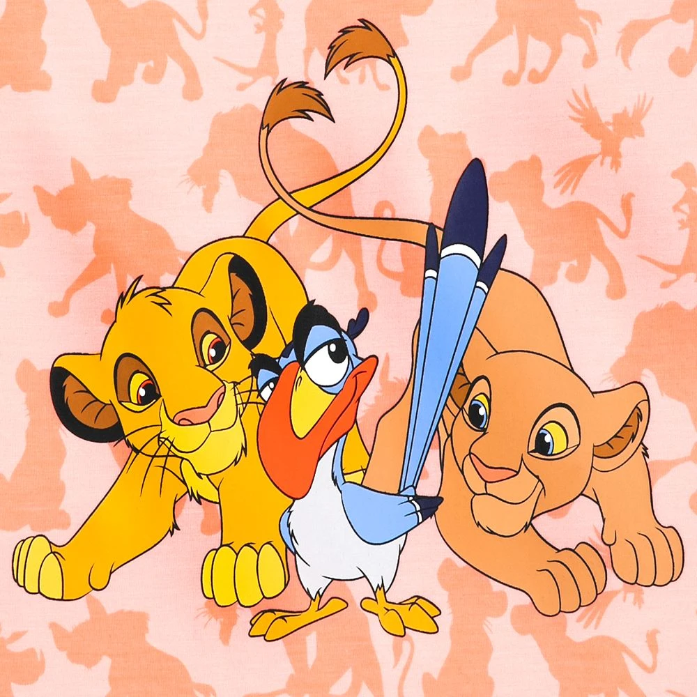 Disney The Lion King Sleep Set For Women 4 Disney The Lion King Sleep Set For Women - Image 4