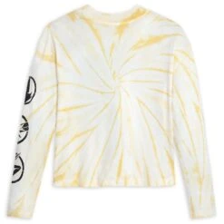 Disney The Marvels Long Sleeve Tie-Dye T-Shirt For Women 8 Disney The Marvels Long Sleeve Tie-Dye T-Shirt For Women -Dinei Clothing Shop 5106048004967 2