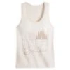 Disney Tinker Bell Tank Top For Women