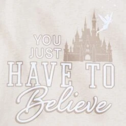 Disney Tinker Bell Tank Top For Women -Dinei Clothing Shop 5106048020254 2