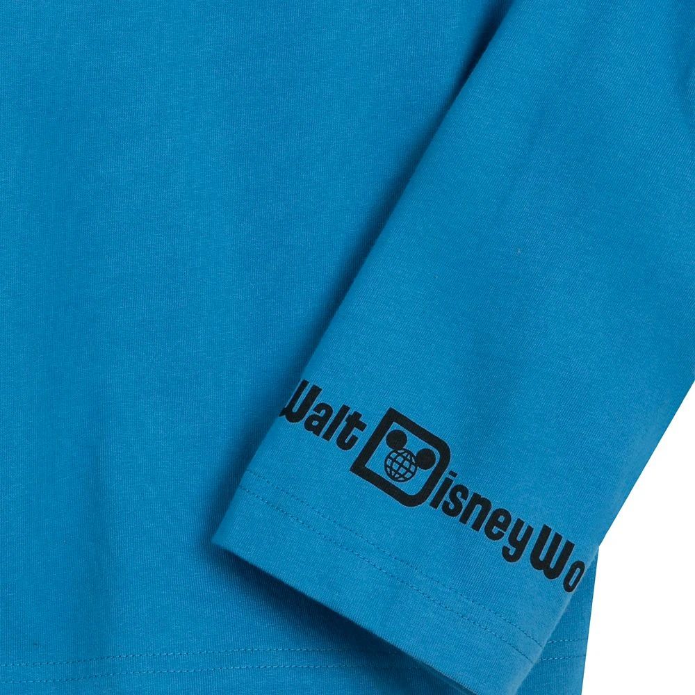 Mickey Mouse And Friends Long Sleeve Fashion T-Shirt For Women – Walt Disney World 2 Mickey Mouse And Friends Long Sleeve Fashion T-Shirt For Women – Walt Disney World - Image 2