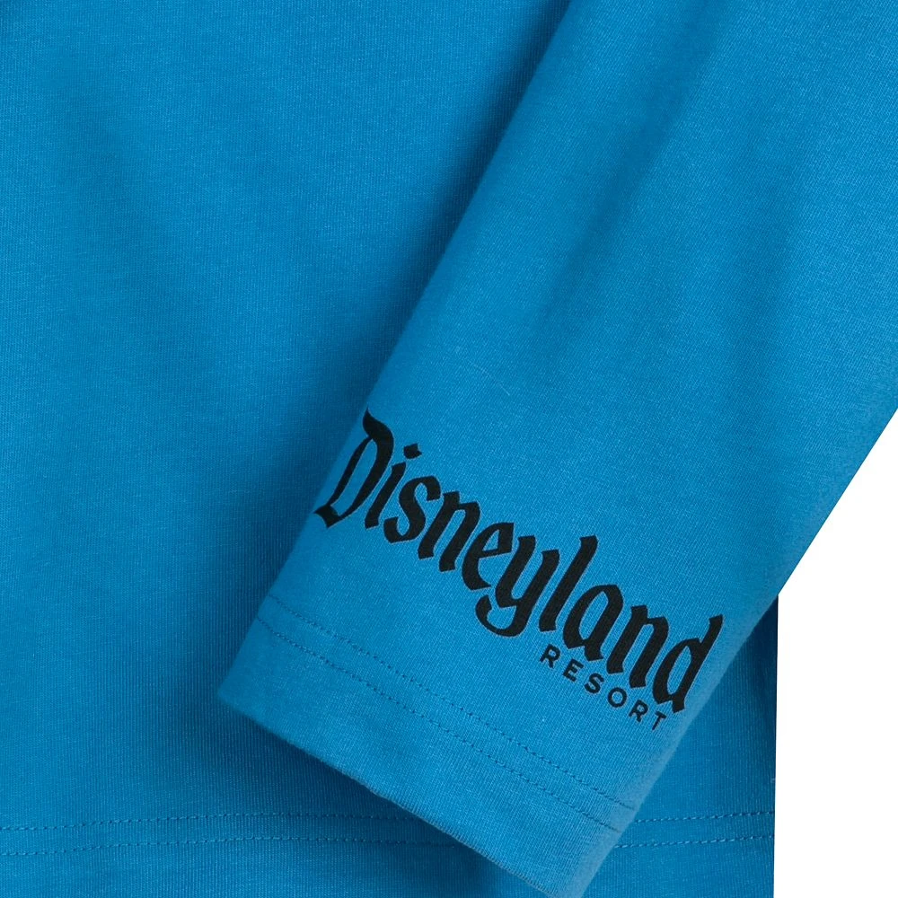 Mickey Mouse And Friends Long Sleeve Fashion T-Shirt For Women – Disneyland 2 Mickey Mouse And Friends Long Sleeve Fashion T-Shirt For Women – Disneyland - Image 2