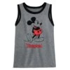 Mickey Mouse Standing Family Matching Tank Top For Women – Disneyland