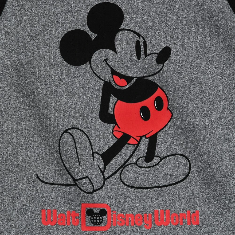 Mickey Mouse Standing Family Matching Tank Top For Women – Walt Disney World 2 Mickey Mouse Standing Family Matching Tank Top For Women – Walt Disney World - Image 2