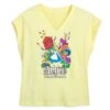 Disney Alice In Wonderland Fashion T-Shirt For Women