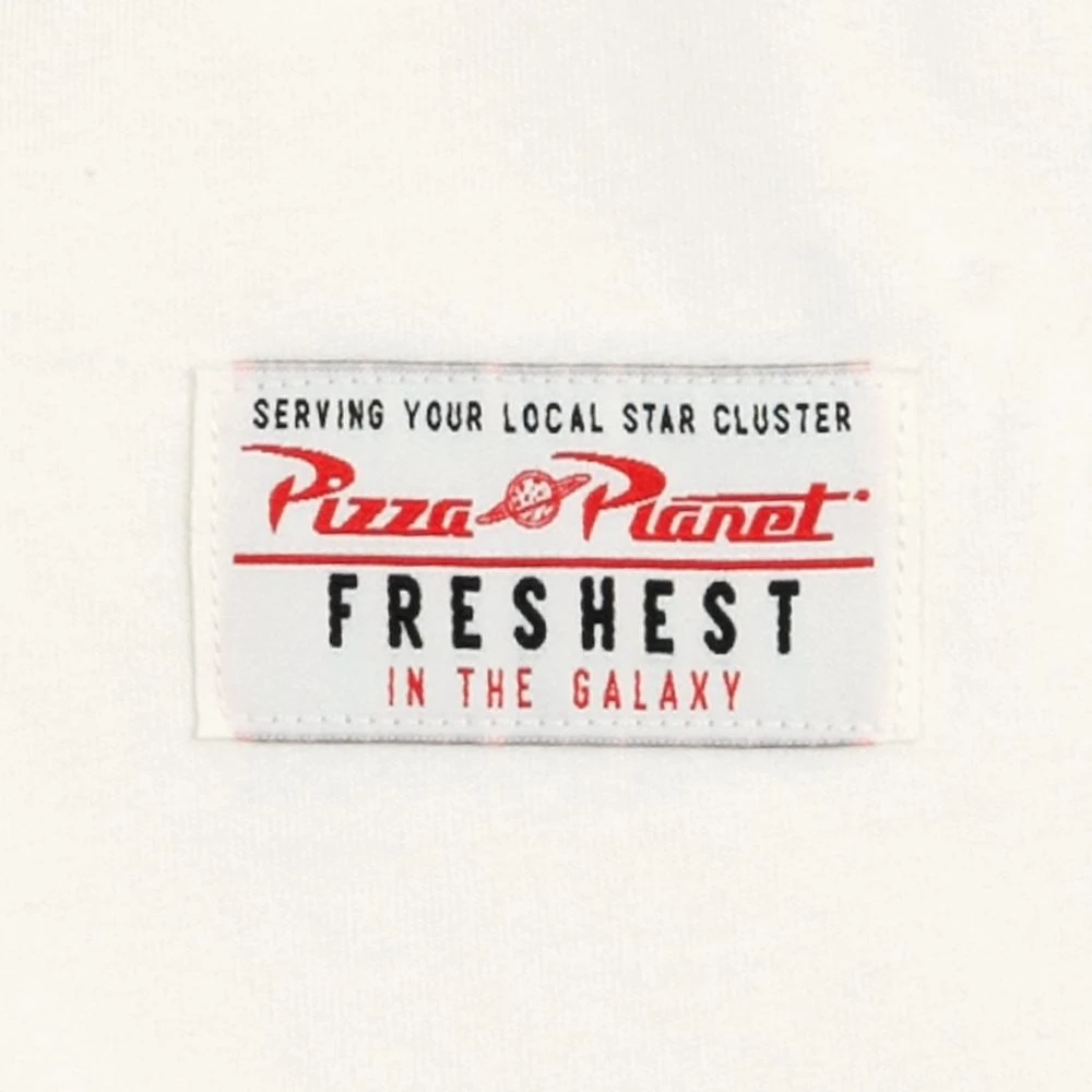 Disney Pizza Planet Two-Sided T-Shirt For Women – Toy Story 4 Disney Pizza Planet Two-Sided T-Shirt For Women – Toy Story - Image 4