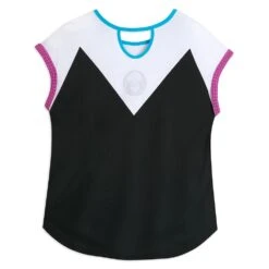 Disney Ghost-Spider Costume Fashion T-Shirt For Women 6 Disney Ghost-Spider Costume Fashion T-Shirt For Women -Dinei Clothing Shop 5106057530205 2