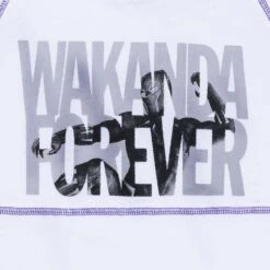 Disney Black Panther Short Sleeve Pullover Hoodie For Women 5 Disney Black Panther Short Sleeve Pullover Hoodie For Women -Dinei Clothing Shop 5106059244961 2