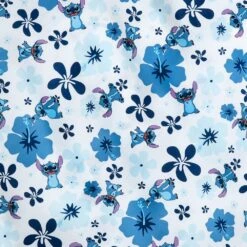 Disney Stitch Woven Shirt For Women – Lilo & Stitch (2002) -Dinei Clothing Shop 5106059750193 3