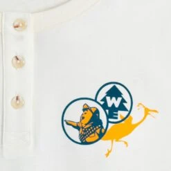 Disney Up Henley Shirt For Women 6 Disney Up Henley Shirt For Women -Dinei Clothing Shop 5106059750258 2