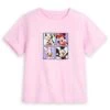 Disney Mickey Mouse And Friends T-Shirt For Women