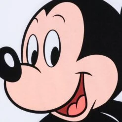 Disney Mickey Mouse Back To Front T-Shirt For Women -Dinei Clothing Shop 5106106030190 2