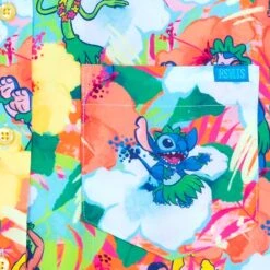 Disney Lilo & Stitch ''Let's Dance'' Shirt For Women By RSVLTS -Dinei Clothing Shop 5106106430344 3