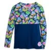 Mickey And Minnie Mouse Finn Long Sleeve T-Shirt For Women By Lilly Pulitzer – Disney Parks