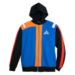 Disney Star Tours Fashion Zip Hoodie For Adults