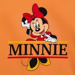 Disney Minnie Mouse Pullover Sweatshirt For Adults -Dinei Clothing Shop 5201057340193 2