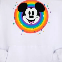 Mickey Mouse Pullover Hoodie For Adults – Disney Pride Collection -Dinei Clothing Shop 5201057811145 4