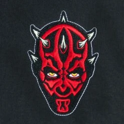 Disney Darth Maul Zip Hoodie For Adults – Star Wars: Episode 1 – The Phantom Menace 25th Anniversary -Dinei Clothing Shop 5201059750252 2