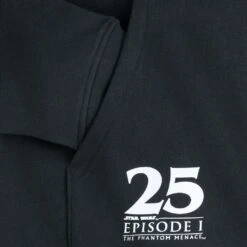 Disney Darth Maul Zip Hoodie For Adults – Star Wars: Episode 1 – The Phantom Menace 25th Anniversary -Dinei Clothing Shop 5201059750252 3