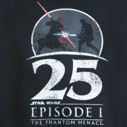 Disney Darth Maul Zip Hoodie For Adults – Star Wars: Episode 1 – The Phantom Menace 25th Anniversary -Dinei Clothing Shop 5201059750252 4