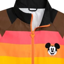 Mickey Mouse 3/4 Zip Pullover Jacket For Adults – Disney Pride Collection -Dinei Clothing Shop 5202057810049 2