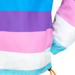 Mickey Mouse 3/4 Zip Pullover Jacket For Adults – Disney Pride Collection -Dinei Clothing Shop 5202057810049 3