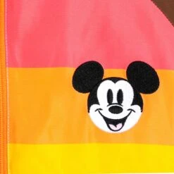 Mickey Mouse 3/4 Zip Pullover Jacket For Adults – Disney Pride Collection -Dinei Clothing Shop 5202057810049 4