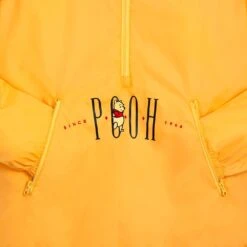 Disney Winnie The Pooh Packable Hooded Rain Jacket For Adults -Dinei Clothing Shop 5202057810215 2