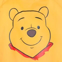 Disney Winnie The Pooh Packable Hooded Rain Jacket For Adults -Dinei Clothing Shop 5202057810215 5