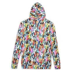 Disney Bluey Performance Pullover Hoodie For Adults By RSVLTS -Dinei Clothing Shop 5202106430321 2