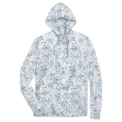 Disney Sketch Performance Pullover Hoodie For Adults By RSVLTS