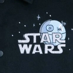Disney Star Wars Artist Series Varsity Jacket For Adults By Will Gay -Dinei Clothing Shop 5202107020249 2