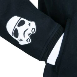 Disney Star Wars Artist Series Varsity Jacket For Adults By Will Gay -Dinei Clothing Shop 5202107020249 3