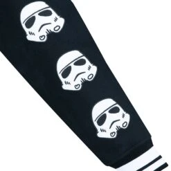 Disney Star Wars Artist Series Varsity Jacket For Adults By Will Gay -Dinei Clothing Shop 5202107020249 4