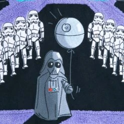 Disney Star Wars Artist Series Varsity Jacket For Adults By Will Gay -Dinei Clothing Shop 5202107020249 5