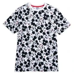 Disney Mickey Mouse Sleep Set For Men -Dinei Clothing Shop 5203059580136 2