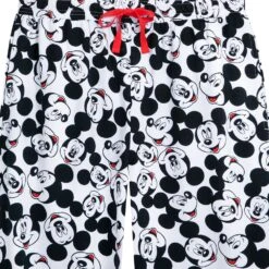 Disney Mickey Mouse Sleep Set For Men -Dinei Clothing Shop 5203059580136 5