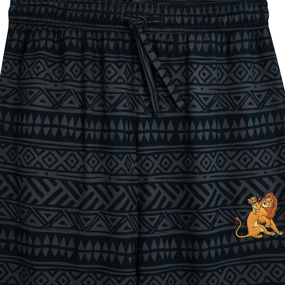 Disney The Lion King Lounge Pants For Adults 2 Disney The Lion King Lounge Pants For Adults - Image 2