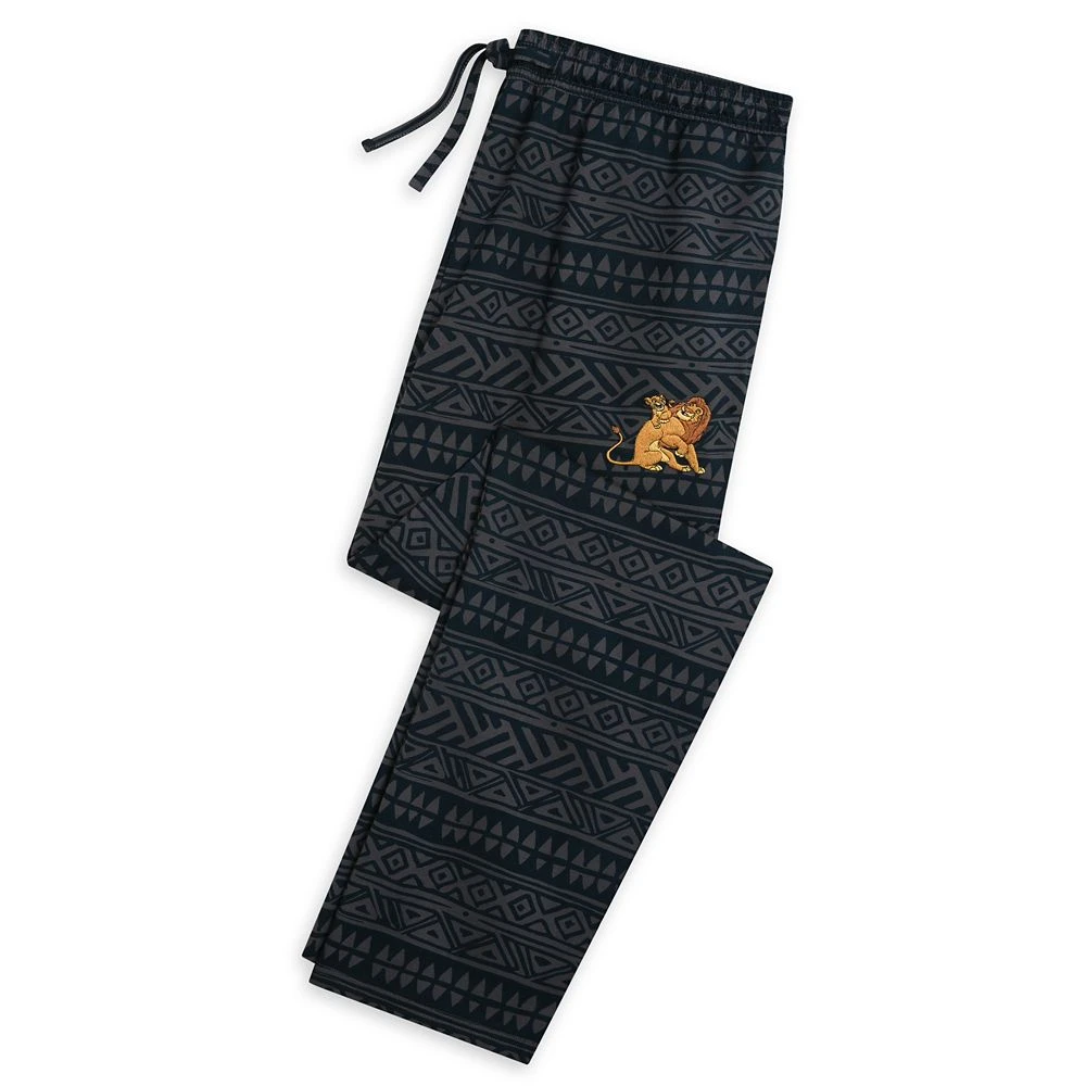 Disney The Lion King Lounge Pants For Adults 1 Disney The Lion King Lounge Pants For Adults
