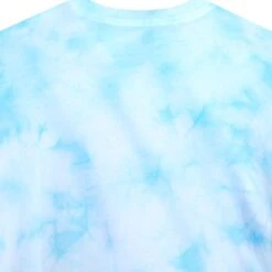 Mickey Mouse Icon And Sleeping Beauty Castle Long Sleeve Tie-Dye T-Shirt For Adults – Disneyland -Dinei Clothing Shop 5205048020223 2