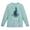 Walt Disney And Mickey Mouse ''Partners'' Long Sleeve T-Shirt For Adults – Walt Disney World
