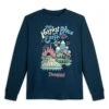Disneyland ''The Happiest Place On Earth'' Long Sleeve T-Shirt For Adults